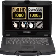  Ноутбук Durabook Twinhead S14I Gen2 Standard (S4E1P2AAEBXE) 14" FHD (1920 x1080) Display, Intel Core i5-1135G7, Win11 Pro 