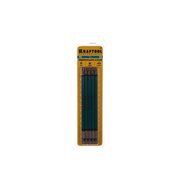  Биты KRAFTOOL 26124-2-150-5 Optimum Line, PZ2, тип хвостовика E 1/4", 150мм, 5шт в блистере 