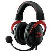  Гарнитура игровая HYPERX Cloud II Red 4P5M0AA 