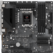  Материнская плата Asrock Z790M PG Lightning/D4 