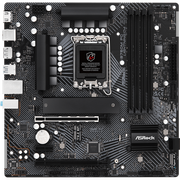  Материнская плата ASRock B760M PG Lightning/D4 