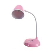  Настольная лампа UNIEL TLI-228 Pink E27 (UL-00003653) 