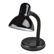  Настольная лампа UNIEL TLI-225 Black E27 (UL-00001801) 