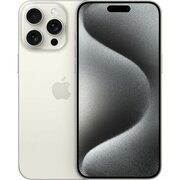  Смартфон Apple iPhone 15 Pro Max A3105 MU6Q3J/A 256Gb белый титан 