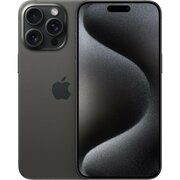  Смартфон Apple iPhone 15 Pro Max A3105 MU6P3J/A 256Gb черный титан 