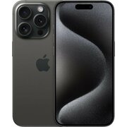  Смартфон Apple iPhone 15 Pro A3101 MTU73J/A 128Gb черный титан 