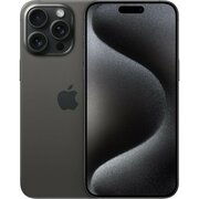  Смартфон Apple iPhone 15 Pro Max A3105 MU6U3J/A 512Gb черный титан 