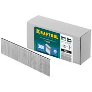  Гвозди KRAFTOOL 31785-40 для нейлера 40 мм, тип 300, 5000 шт 