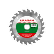  Диск пильный URAGAN Optima 36801-230-32-36_z01 по дереву 230х32/30мм 36Т 