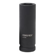  Головка ударная глубокая Forsage F-4458541 27095 41мм 1/2" 