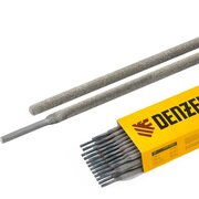 Электроды Denzel 97515 DER-46, диаметр 3мм, 5кг, рутиловое покрытие 