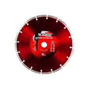  Диск алмазный отрезной сегментный MATRIX Professional 73177 230x22,2 мм 