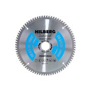 Диск пильный по алюминию Hilberg Industrial HA216 216x30x80Т 