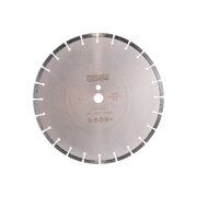  Диск алмазный сегментный по бетону, кирпичу MESSER 350D-2.8T-10W-25.4 (01.350.024) 