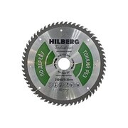  Диск пильный по дереву Hilberg Industrial HWT212 210х30х60Т 