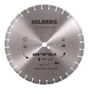  Диск алмазный отрезной Hilberg Hard Materials Лазер HM110 450x25,4x12 