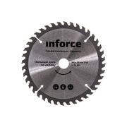  Пильный диск по дереву Inforce 11-01-601 165х20х40 