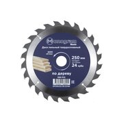  Диск пильный твердосплавный MONOGRAM Basis 086-945 250х32/30мм 