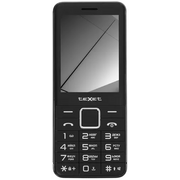  Мобильный телефон TEXET TM-425 Черный (127113) 