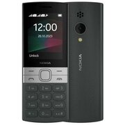  Мобильный телефон Nokia 150 TA-1582 DS Black (286838563) 