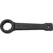  Ключ накидной FORCE 79330 силовой, 30mm 