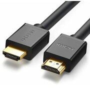  Кабель UGREEN HD104 10106 HDMI Cable 1m Black 