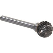  Твердосплавная борфреза MESSER D1614M06 тип D д. 16 мм, дл. 14 мм 