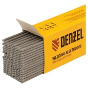  Электроды Denzel 97518 DER-13/55, диаметр 3мм, 5кг, основное покрытие 