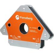  Магнитный уголок для 3 углов до 75 кг Forceberg 9-4015029 