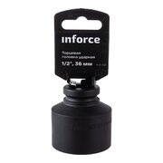  Торцевая головка ударная INFORCE 11-01-632 1/2"DR 36мм 