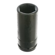  Головка шестигранная для пневмоинструмента FORCE 46510030 L-100mm 30 мм 