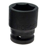  Головка 6-ти гранная для пневмоинструмента FORCE 44530 1/2 30мм 