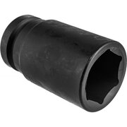  Головка шестигранная ударнаяFORCE 48510041L-100мм, 41мм 