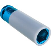  Головка ударная колесная FORCE 4458517C 17мм L-85 mm 