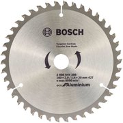  Диск пильный по алюм. Bosch ECO ALU (2608644388) d160мм d(посад.)20мм (циркулярные пилы) 
