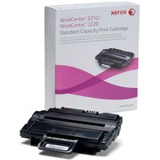  Тонер-картридж Xerox 106R01487 черный для Xerox WC 3210/3220 (4100 стр)(Channels) 