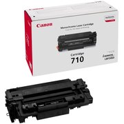  Тонер-картридж Canon 710 6K (0985B001) Black черный, 6000 стр., для LBP3460 