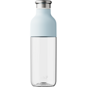  Бутылка KissKissFish Meta sports water bottle with handle голубой 