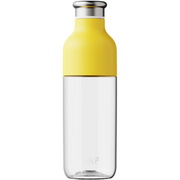  Бутылка KissKissFish Meta sports water bottle with handle жёлтый 