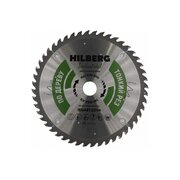  Диск пильный по дереву Hilberg Industrial HWT166 165x20x48Т 