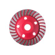 Алмазная чашка турбо Gigant G100-018 125x22,23 
