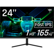  Монитор KTC H24T09P Black 