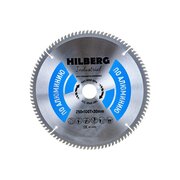 Диск пильный по алюминию Hilberg Industrial HA250 250x30x100Т 