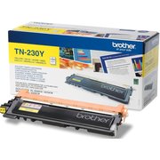  Тонер картридж Brother TN-230Y Картридж ,Yellow{HL-3040CN/DCP-9010CN/MFC-9120CN, Yellow, (2200стр.)} 