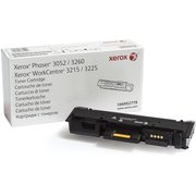  Тонер-картридж Xerox 106R02778 черный для Xerox Ph 3052/3260/WC 3215/3225 3000 стр.(Channels) 