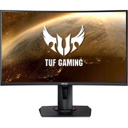  Монитор ASUS Tuf Gaming VG27VQ (90LM0510-B04E70) 