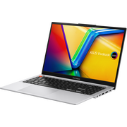  Ноутбук ASUS Vivobook S K5504VA-MA342W (90NB0ZK6-M00L00) 15.6"(2880x1620 OLED)/Intel Core i5 13500H(2.6Ghz)/16384Mb/512PCISSDGb/noDVD/Intel Iris Xe 