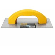  Кельма штукатура Deli DL509309 прямоугольная 230х100мм 