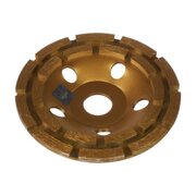  Чашка алмазная Vertex Tools 0505-04-125-14 125 
