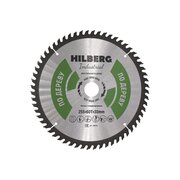  Диск пильный по дереву Hilberg Industrial HW256 255x30x60Т 